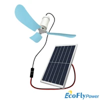 5v 5w 10w solar panel powered fan mini ventilator solar exhaust fan stepless speed regulationcv