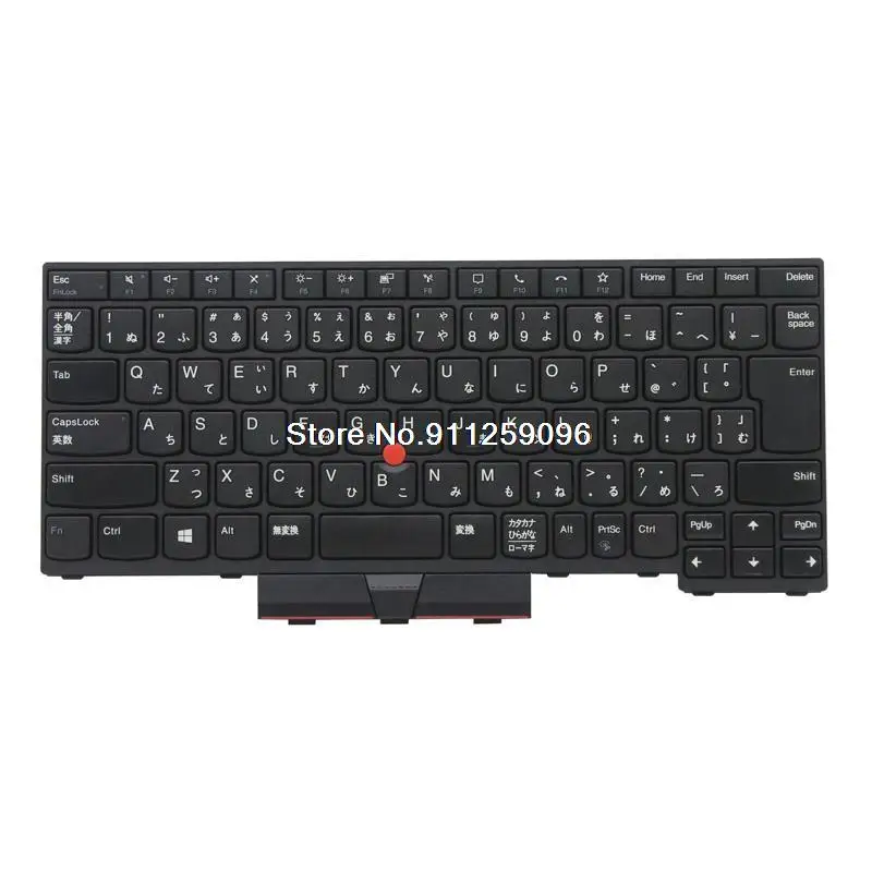 Клавиатура для ноутбука Lenovo, для Thinkpad L14 L14 Gen 2 Japanese JP JA 5N20W67678 5N20W67750 5N20W67714 SN20W67462 NBL-89JP Новинка