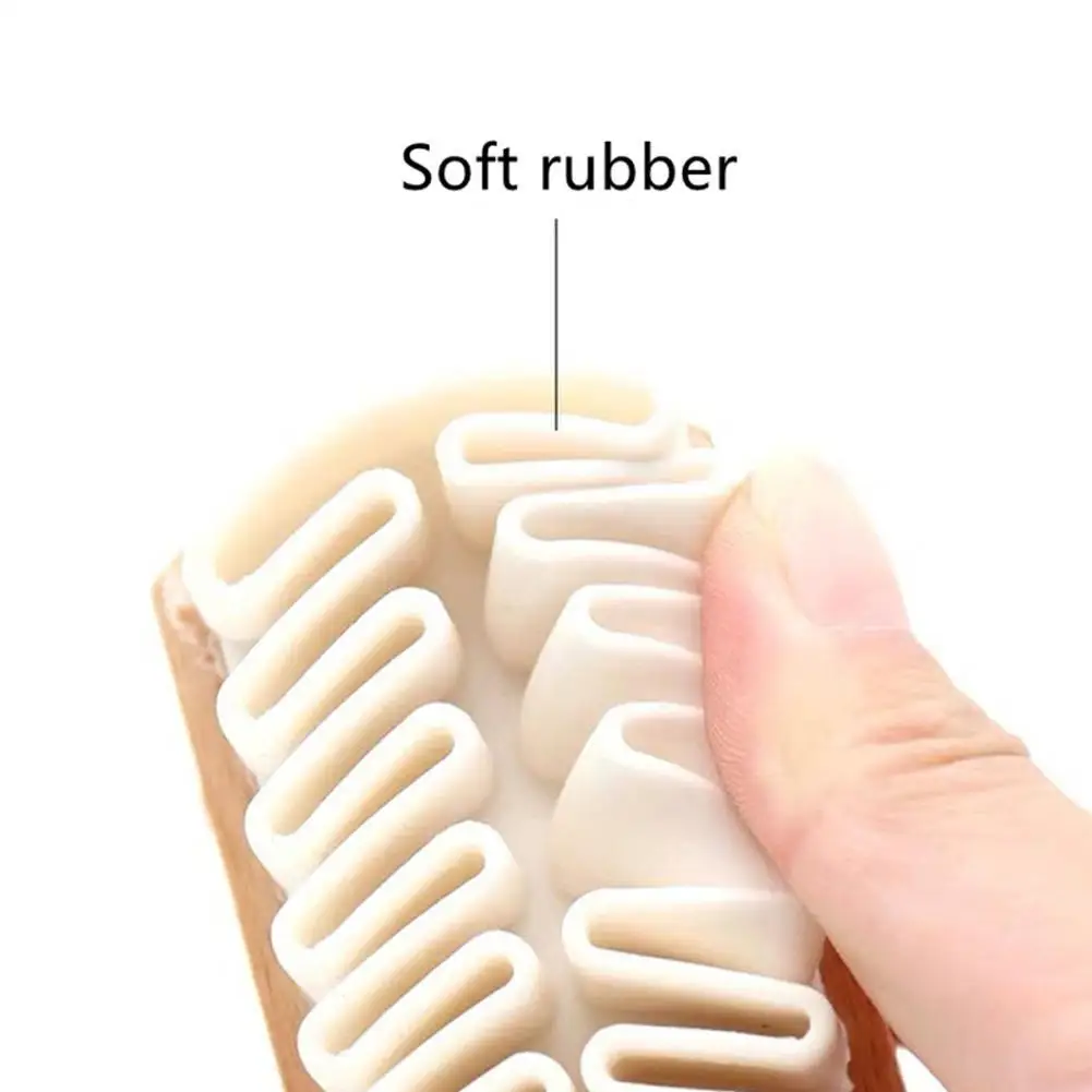 Щетка для очистки деталей салона автомобиля щетка замшевой оленьей кожи