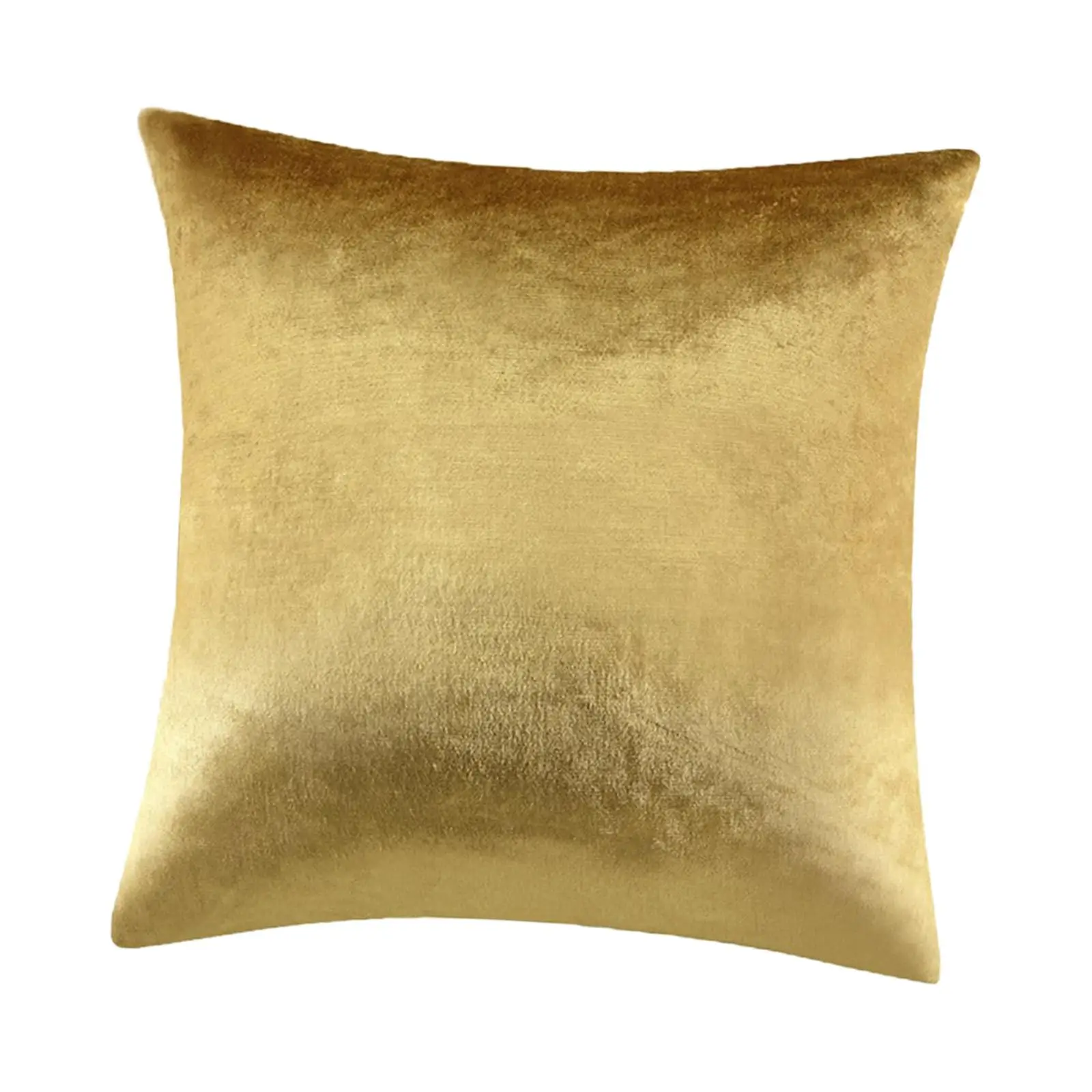 Наволочка 18x18 дюймов наволочка для подушки удобная мягкая однотонная квадратная