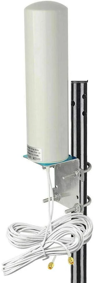 Антенна для наружной связи 3G 4G/LTE 698-2700 МГц Усилитель мобильного сигнала