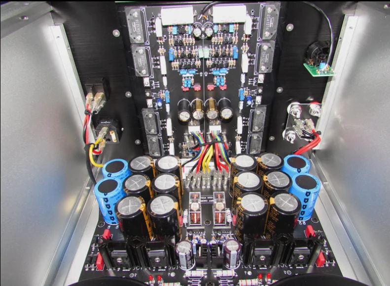 Рисунок 5 - N-062 TELOS 1000 линейный полностью