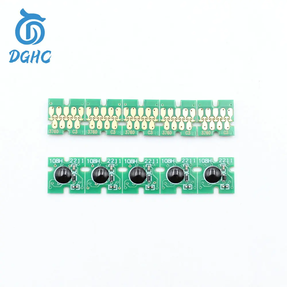 Быстрая Бесплатная Доставка! Чип картриджа T376 T376020 для принтера Epson PM525 PM-525 PictureMate