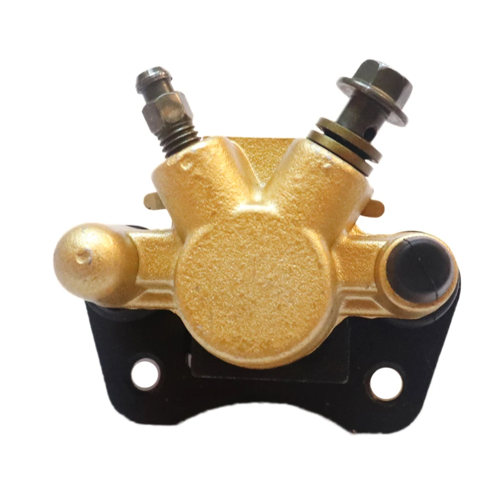 

Левый/правый Тормозной насос для квадроцикла, аксессуары для 4-колесных квадроциклов, M10 50 мм, передние тормозные суппорты под насосом, дисковый тормоз