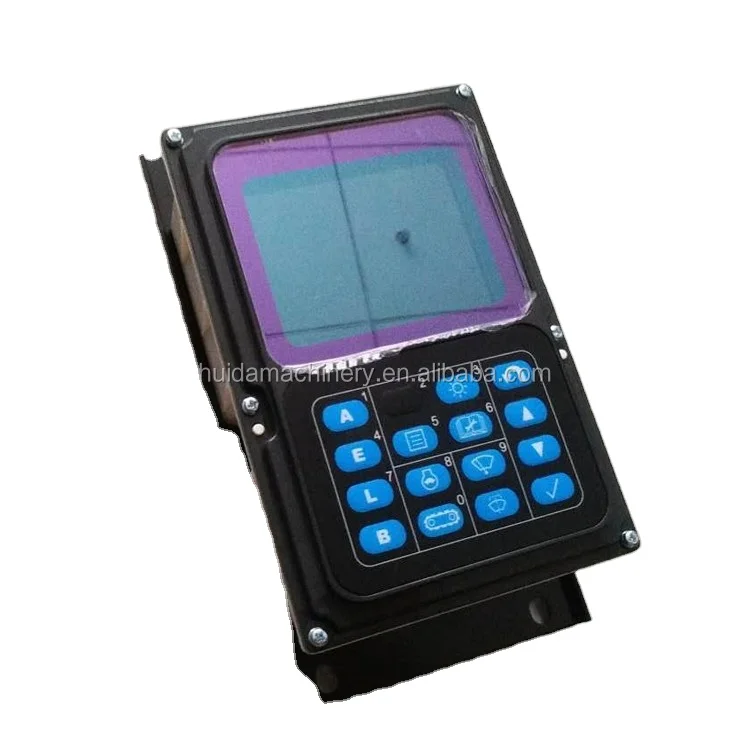 

Huida PC350-7 excavator monitor 7835-12-3005 FLOOR FRAME(OPERATOR'S CAB)(MONITOR SYSTEM) used for komatsu