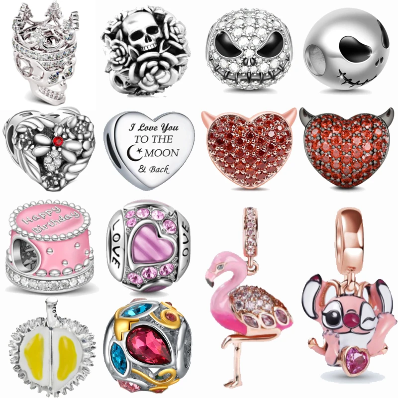 Кулон из серебра 925 пробы в виде сердца для семьи матери и дочери подвеска сделай