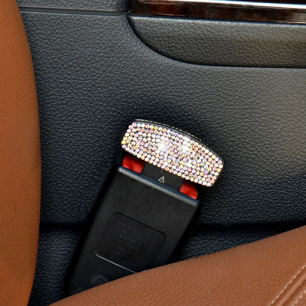 

Новое поступление автомобильный Зажим для ремня безопасности Автомобильный заглушка для ремня безопасности Автомобильный держатель для б...