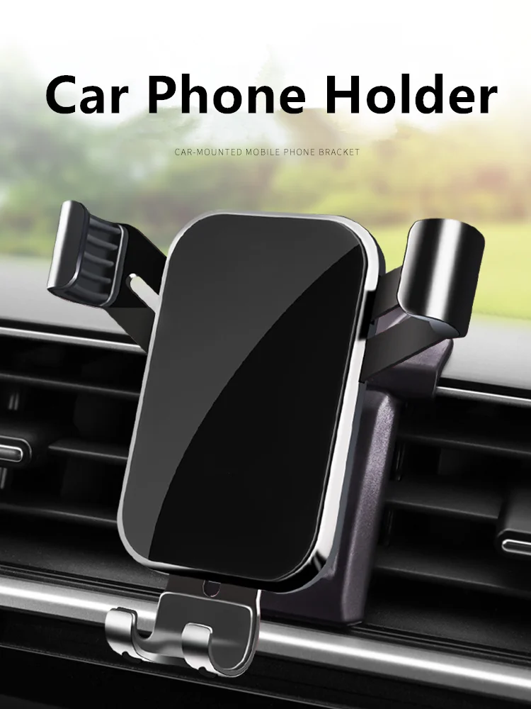 

Phone Stand Holder Support for Skoda Fabia Kodiaq Octavia 2 3 A5 Rapid Superb Karoq Badge Kamiq Kushaq Car Interior Accessories