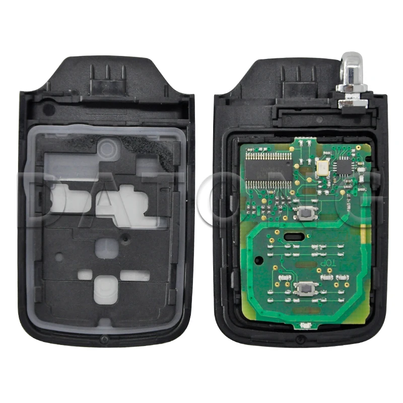 Datong мир автомобиль дистанционного Управление ключ для Honda Fit городской Greiz Джаз XRV