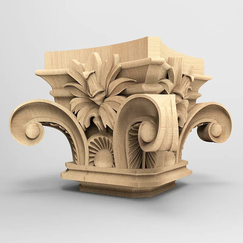 Бамбуковая крыса STL модель для CNC маршрутизатора 3D принтера Artcam Aspire Bas Relief |