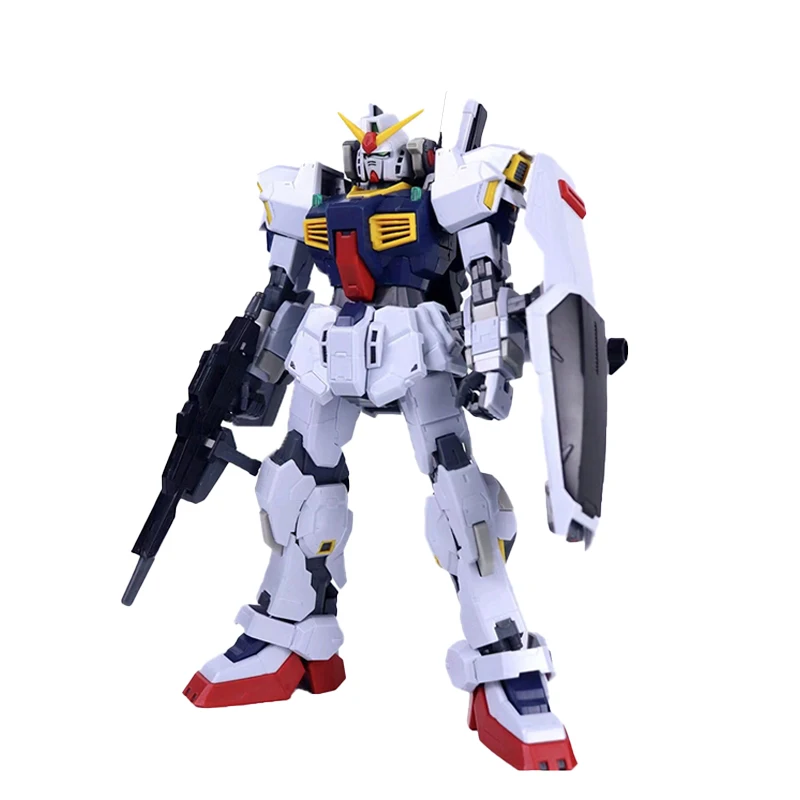 

Gundam Anime Figure MG 1/100 RX-178 Super Gundam Mark-2 Assembly Model Action Toy Figures Anime Action Figures Toys for Children