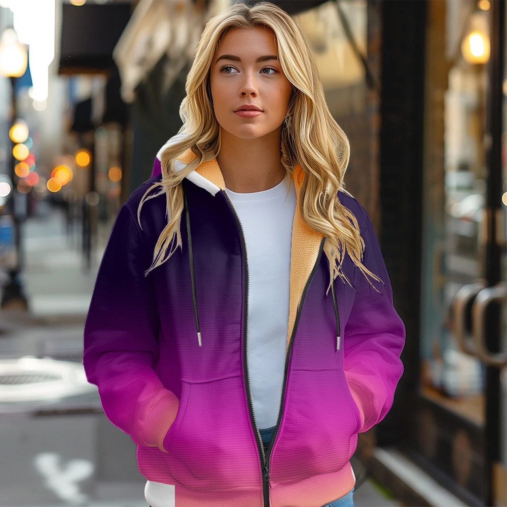 Кардиган с принтом тай-дай пуловер длинными рукавами зимняя повседневная