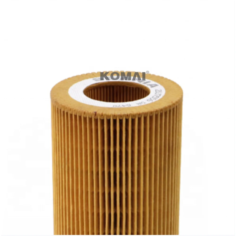 Заводской масляный фильтр KOMAI P7502 P 953329 LF17486 2625884 400508 -00058 ZSAE-00002 Для DX380 420LC-9C