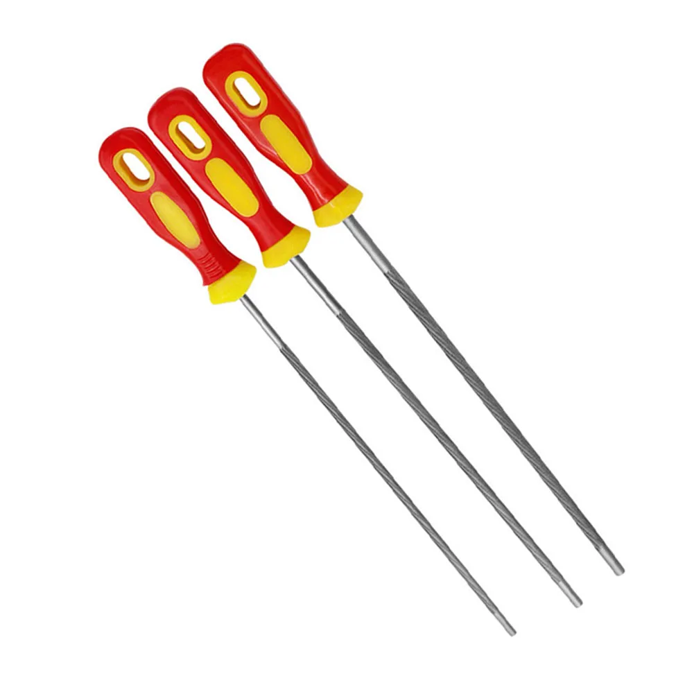 

3 шт., 4,0/4,8/5,5 мм, напильники для бензопилы, круглые HCS, заточка цепных пил, напильники для бензопилы, точилка для деревообработки, напильник для бензопилы