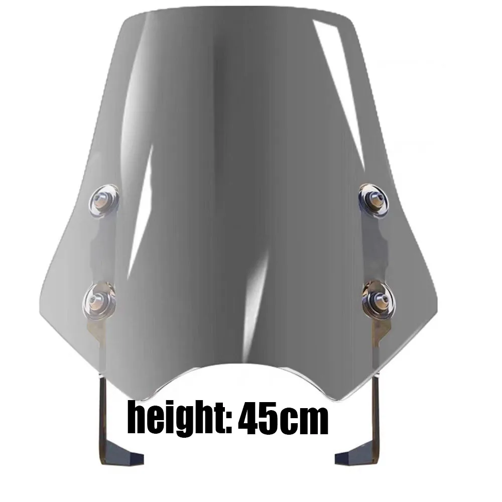 

Ветровой экран для мотоцикла, отражатель ветрового стекла для Брикстона Cromwell 1200