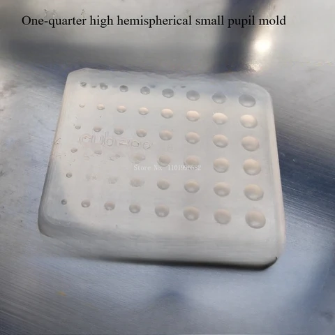 Силиконовые формы для глаз кукол