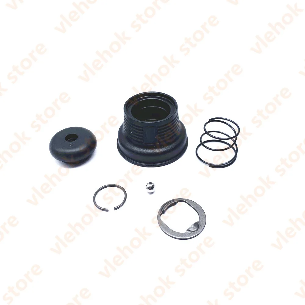 Защитная крышка патрона в сборе для DEWALT DWEN102K D25103K D25323K D25313K D25113K D25112K D25111K D25102K DWEN103K