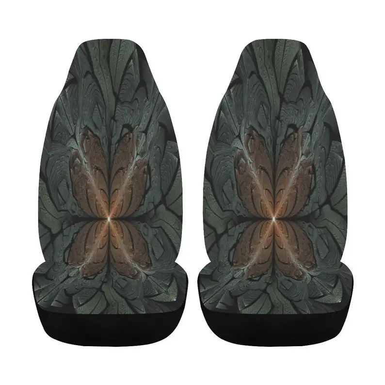 

Car Seat Cover Copper Steele Airbag Compatible (Set of 2)