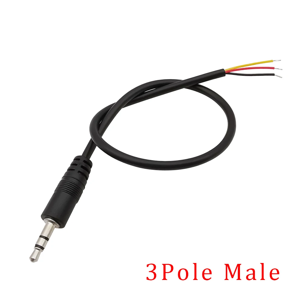 

LOCHEUK Удлинитель аудио кабеля 3,5 мм 30 см