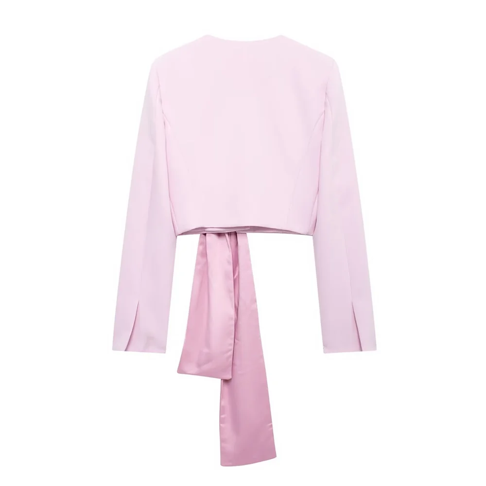 RARF 2024 осенний новый европейский и американский стиль модный облегающий короткий