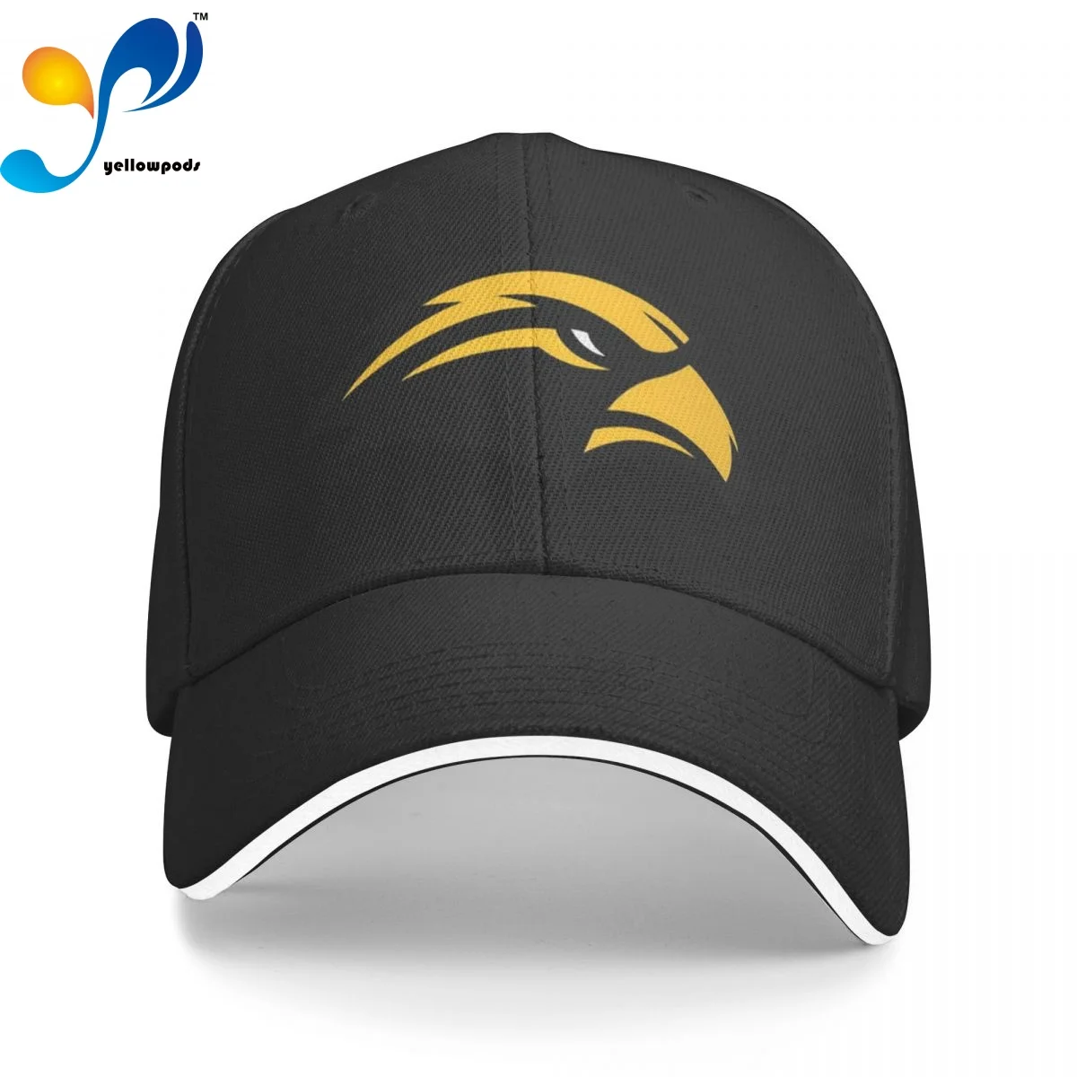 

Southern Miss Baseball Hat Unisex Adjustable Baseball Caps Hats University for Men and Women