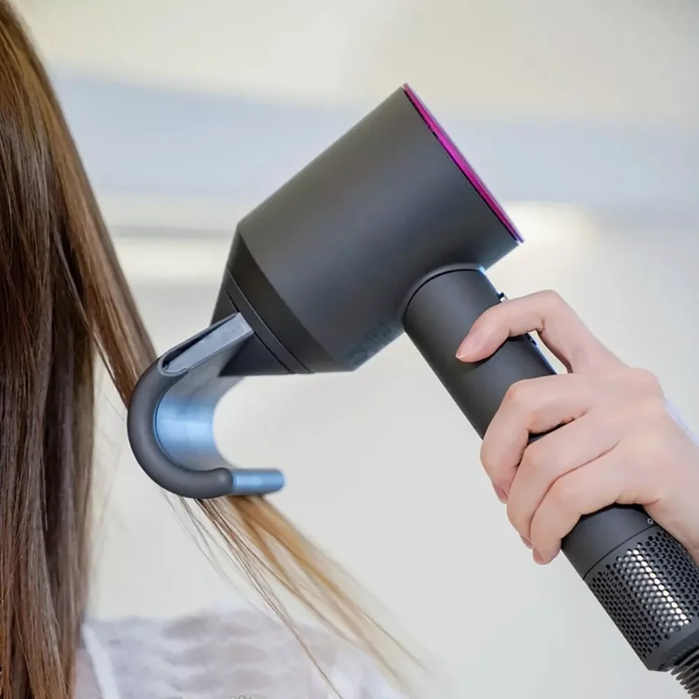 

High Quality Nozzle for Dyson Hair Dryer All Series Suction Hood Shape Anti-flying Universal Diffuser Collecting Smooth