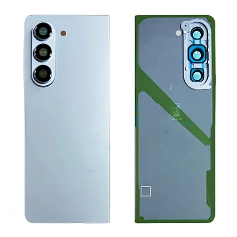 Задняя крышка батарейного отсека для Samsung Galaxy Z Fold 5 F9460 F946B F946U замена стеклянной