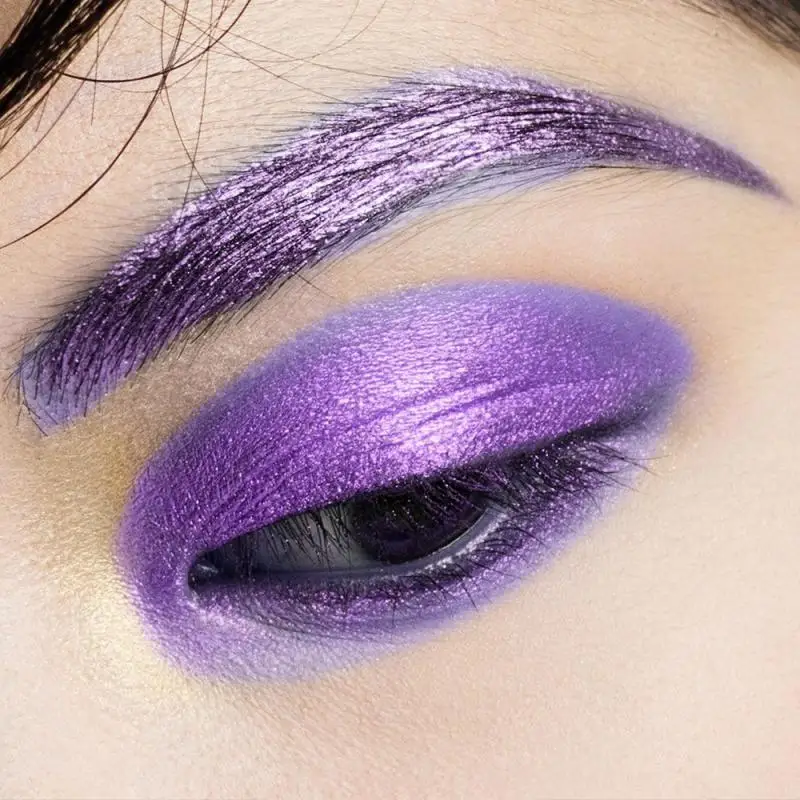 1/5 шт. жидкие тени для век быстрой макияжа многоугольные изменения монохромные