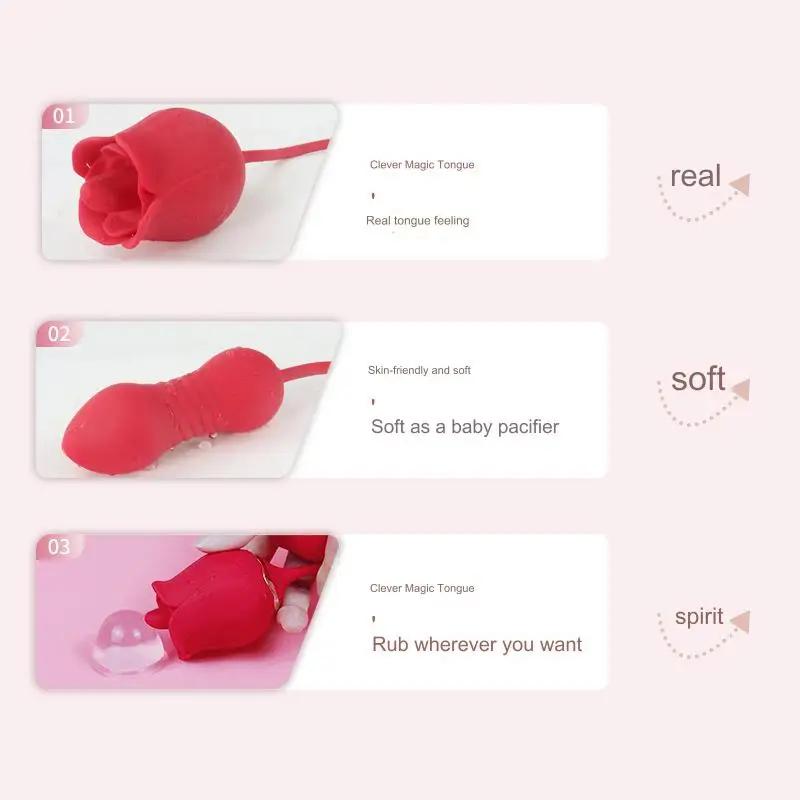 Женский Вибратор-стимулятор для стимуляции клитора и точки G