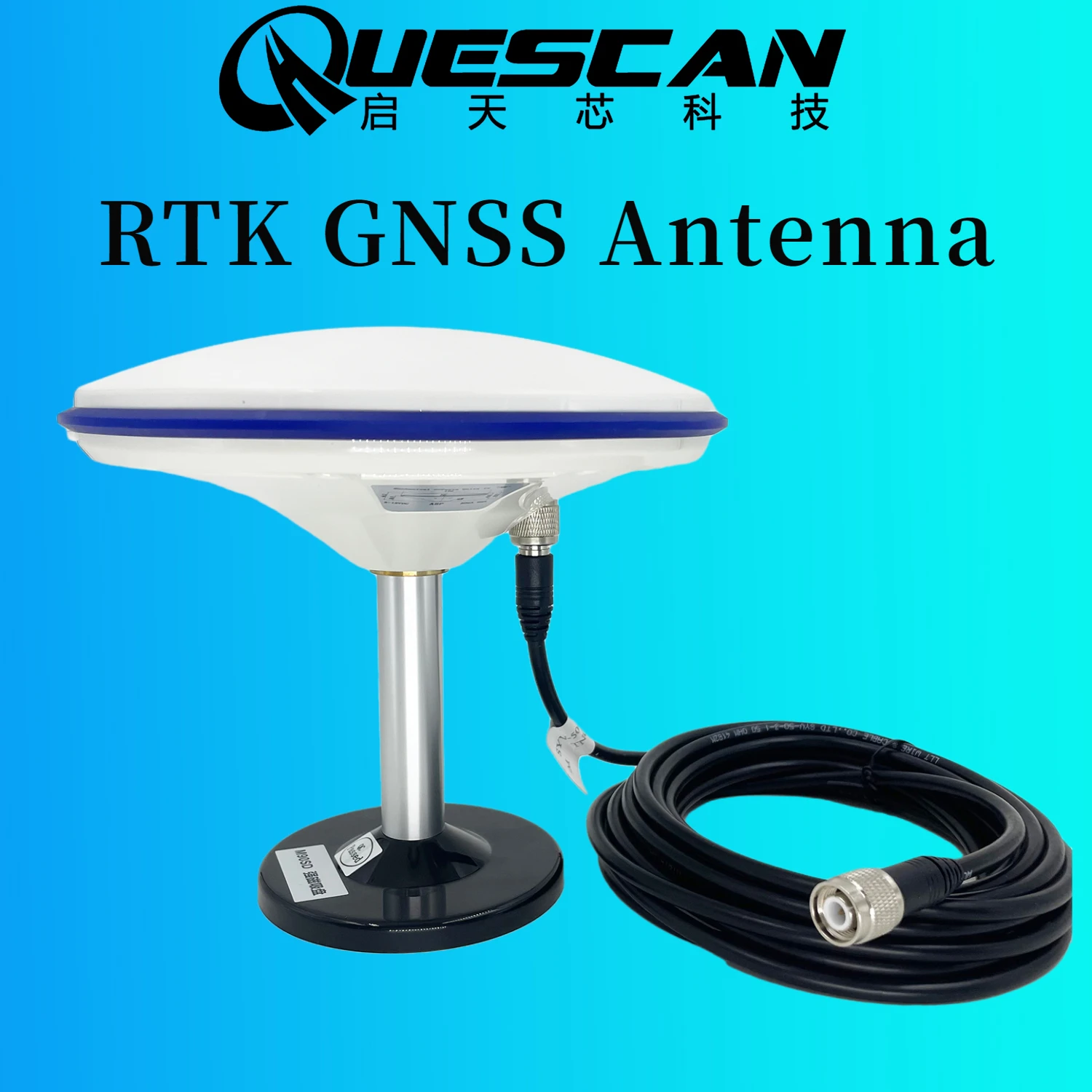 RTK GNSS антенна Trimble F9P L1 + L2 в реальном времени кинематическая Базовая CORS Антенна GPS