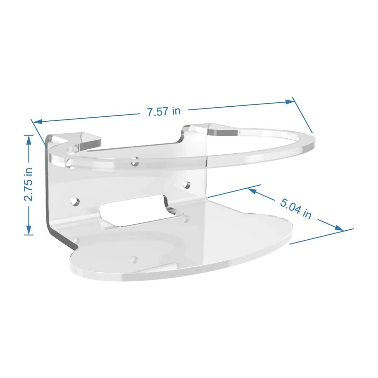 1 шт. настенный кронштейн для маршрутизатора Orbi AC3000 RBS50 RBK50 RBK53 RBK30 AC2200