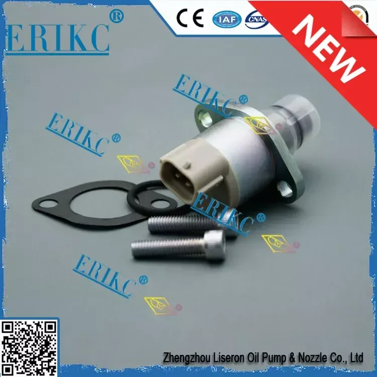 Клапан управления всасыванием топливного насоса ERIKC 294200 -0170 Блок регулирующего