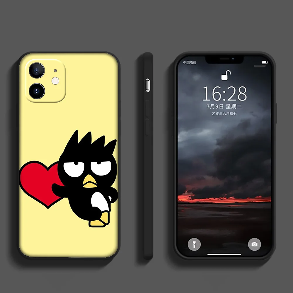 Новый высококачественный чехол Badtz Maru для телефона Xiaomi Redmi A3X A3 13C 13 Note 12 Pro +