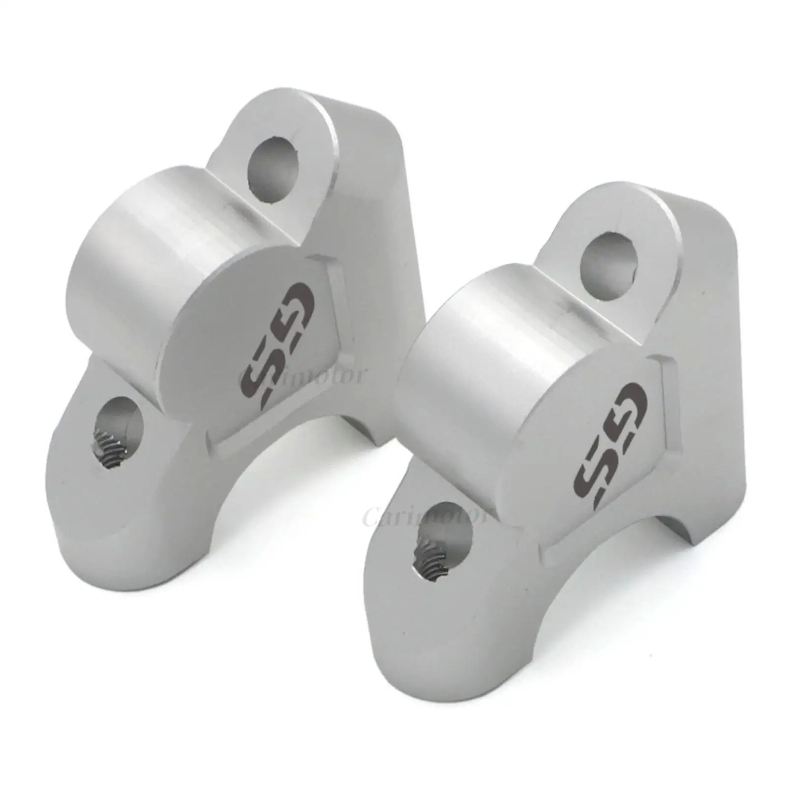 Для BMW R1200GS LC 1200ADV зажим для подъема ручки удлиненный адаптер руля крепление