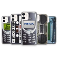 nokia phone case for samsung a30 a21 s a12 a51 a52 a71 a70 a50 a40 a31 transparent cover