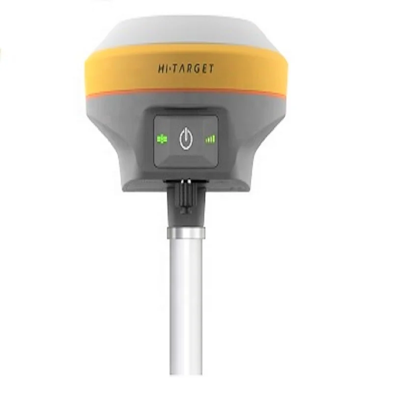 

Dual-frequency Hi-target gnss rtk System V90 Plus rtk gps gnss base and rover