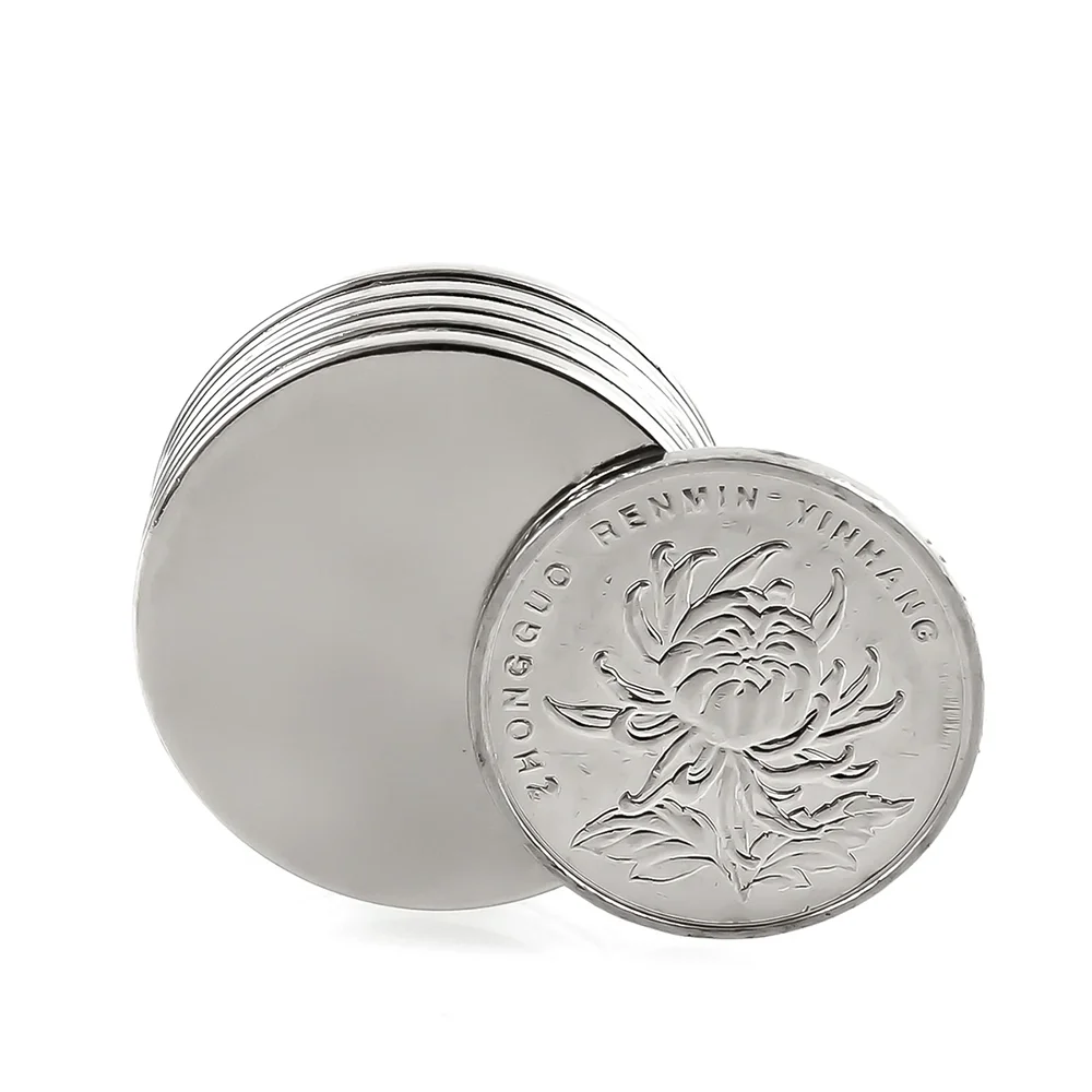 Круглые неодимовые магниты NdFeB 30x5 мм супер сильные 5/10/20/50 шт. редкоземельные