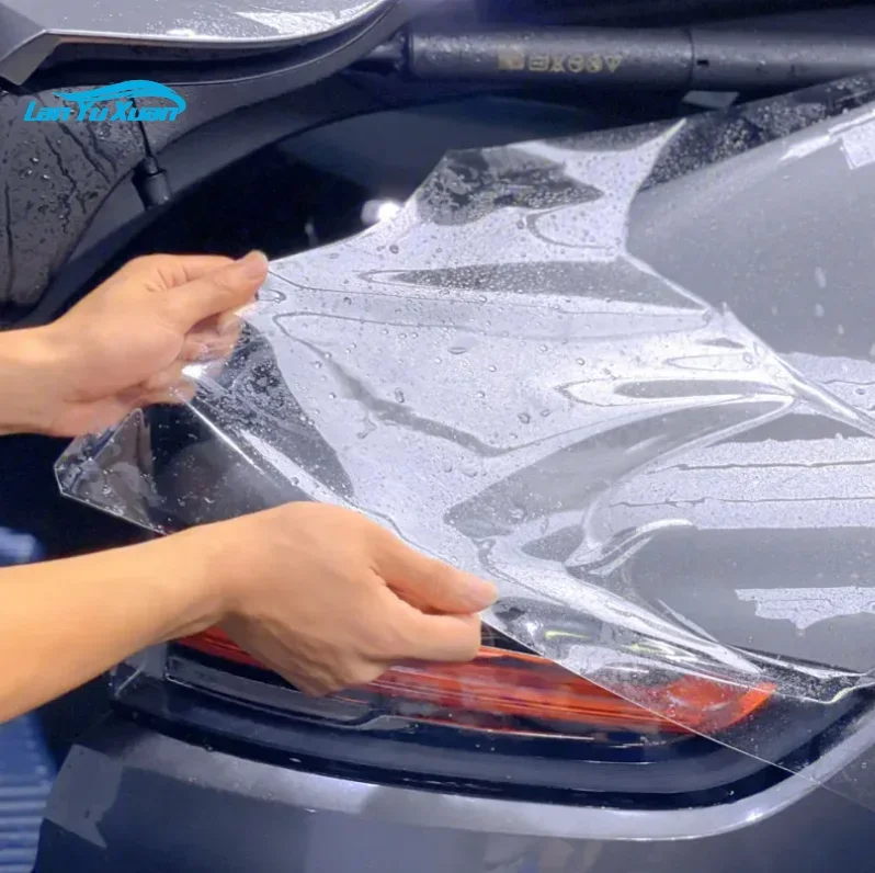 1 52 м * 15 самовосстанавливающийся блеск ultimate plus полиуретановая противожелтая