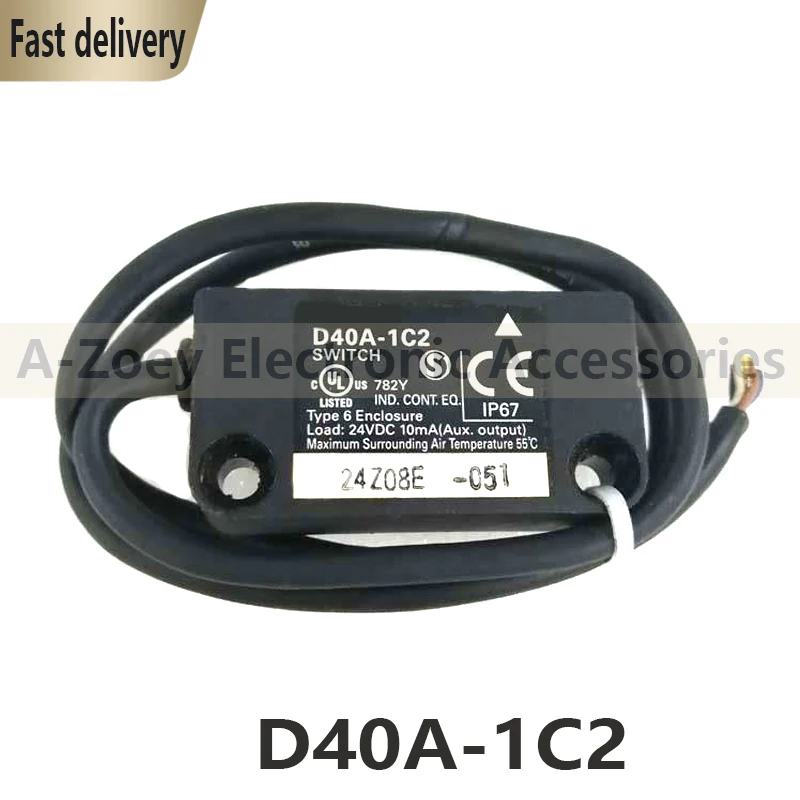 Новая Оригинальная маленькая бесконтактная дверь D40A-1C2