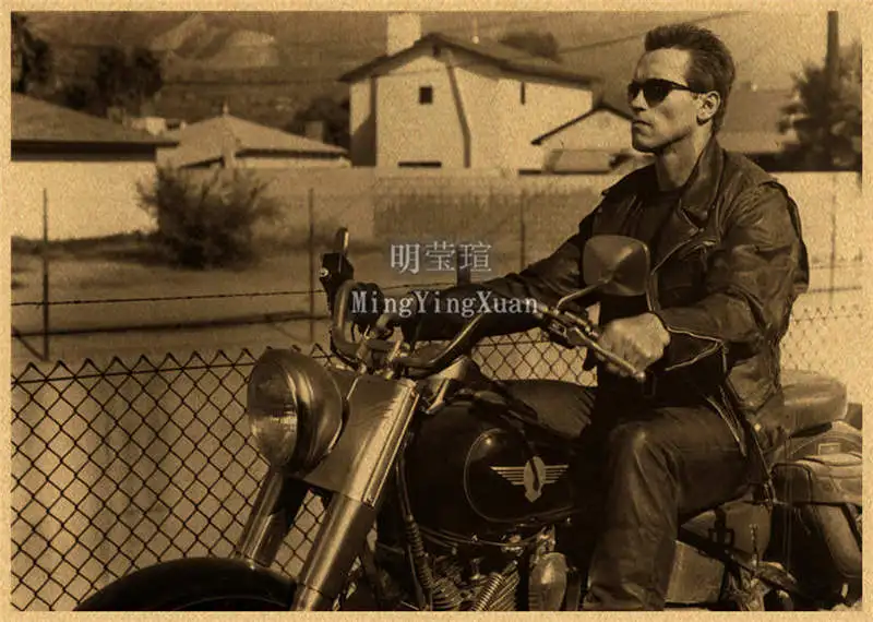 

Винтажный постер с изображением ТВ-фильма