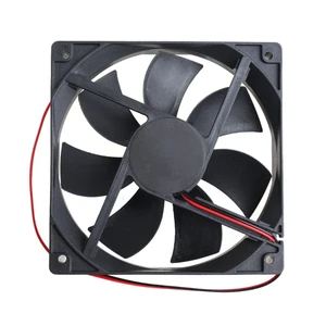 120x120x25mm CPU Cooling Fan for DC 12V 2pin Silent Cooling Fan CPU Cooler Chassis Radiator for Desktop Computer Fan