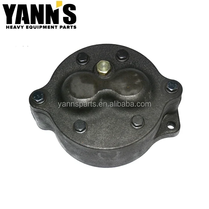 Гидравлический шестеренчатый масляный насос 1P4231 1P-4231 трансмиссионный для 816 815 3306