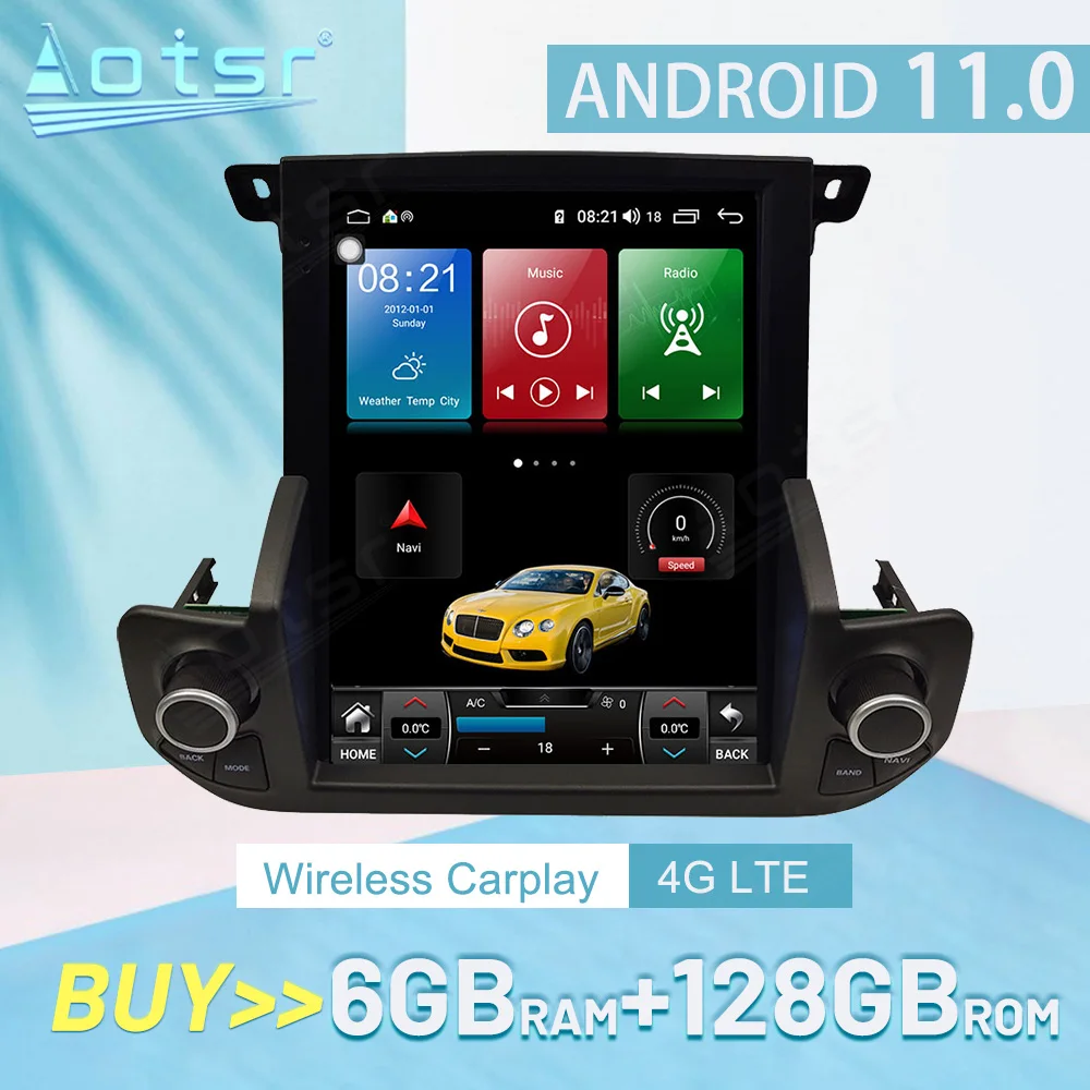 

For Land Rover Discovery 4 2009-2016 Carplay Android Car Stereo Radio Multimedia Player GPS Navigation Auto Audio Head Unit