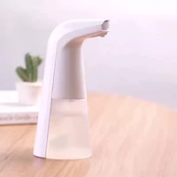 smart intelligent bathroom wall mounted auto sensor foam touchless automatic hand liquid soap dispenser