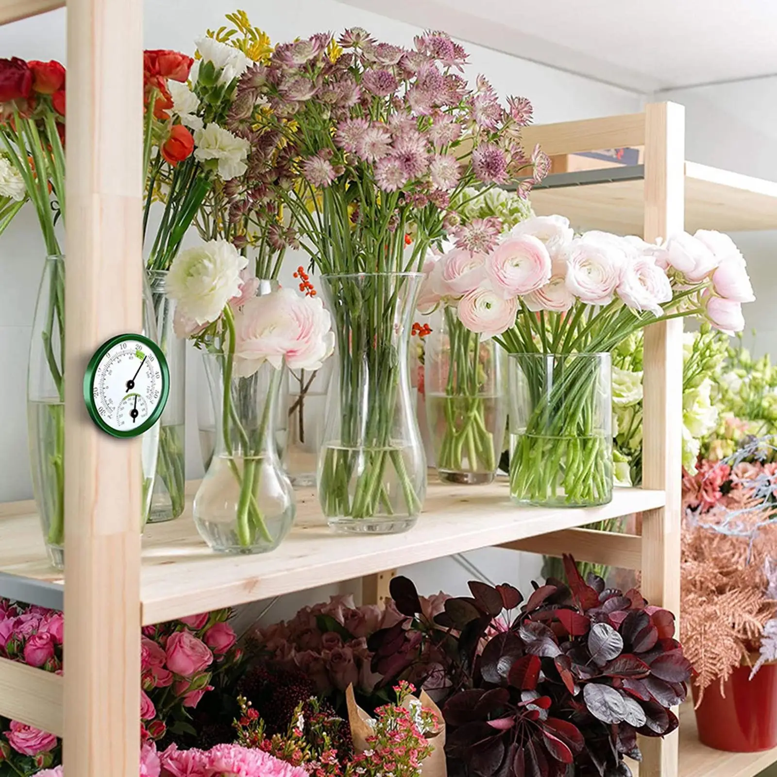 Как хранить цветы. Идеи хранения цветов. Живые срезанные цветы. Хранение бумаги с цветочным. Стойка для искусственных цветов.