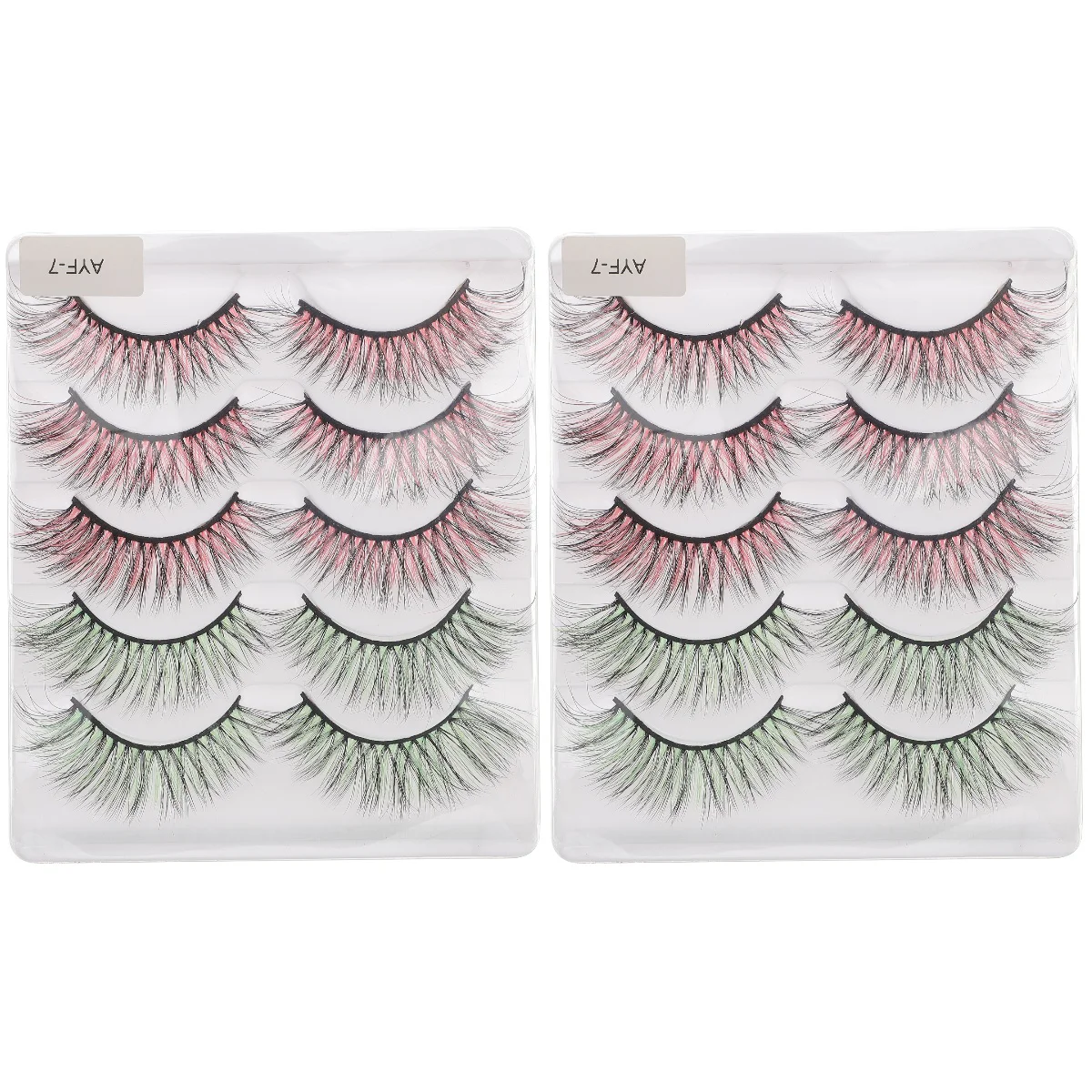 

2 шт. короткие накладные ресницы, накладные ресницы, пушистые натуральные ресницы, роскошные ресницы, Набор накладных ресниц