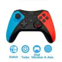 controller for nintendo switch pro oled swich wireless gamepad bluetooth joystick trigger gaming game control jostick handle kit