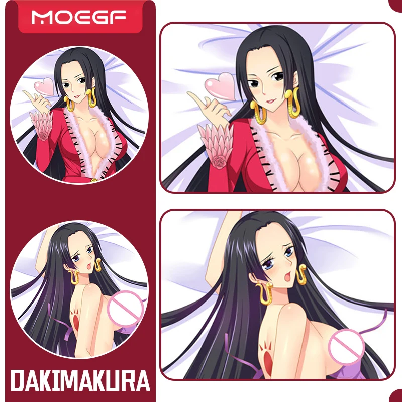 

Japanese Anime ONE PIECE Dakimakura Body Pillow Cover Case Hugging Pillowcase