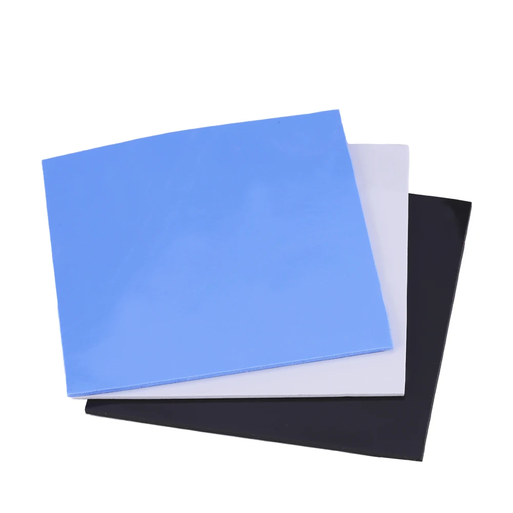 Проводящая силиконовая прокладка для процессора