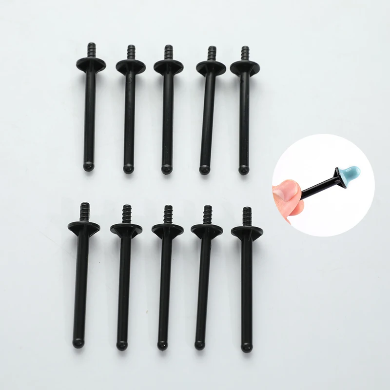 

10x Nose Ear Hair Removal Wax Kit Set Sticks Easy Nasal Waxing Strip Remover Kit